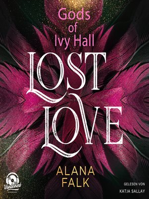 cover image of Lost Love--Gods of Ivy Hall, Band 2